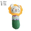 Cylinder Lion Baby