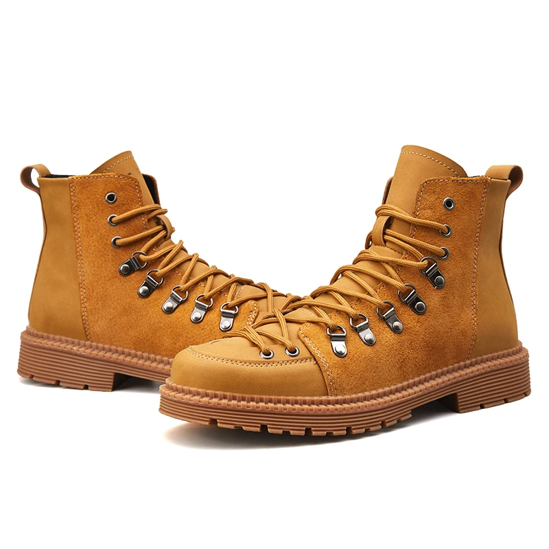 type of boots men