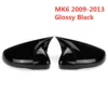 mk6 Negro Brillante