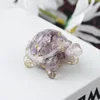 72 fantasy purple + gold foil