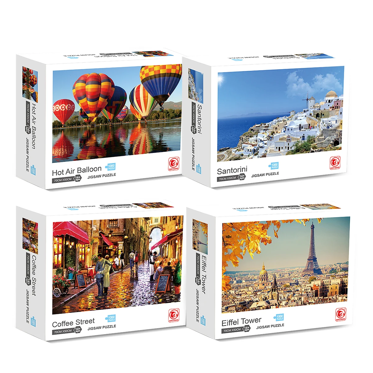 【コメント】 Puzzle Child Jigsaw Puzzle 300/500/1000 Pieces Adult Kids