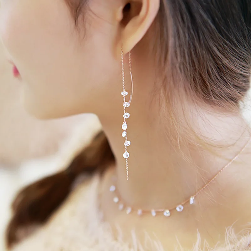 [leeENoir] 韓国アクセ☆925silver☆Hook Pearl Earring 𝗅𝗂𝗅𝖺𝗌 #𝗃𝖾𝗐𝖾𝗅𝗋𝗒 @𝖻𝖺𝗒𝖼𝗋𝖾𝗐𝗌