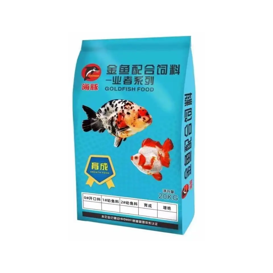 Porpoise Aquarium Co., Ltd. - Ornamental Fish Food, Background Board