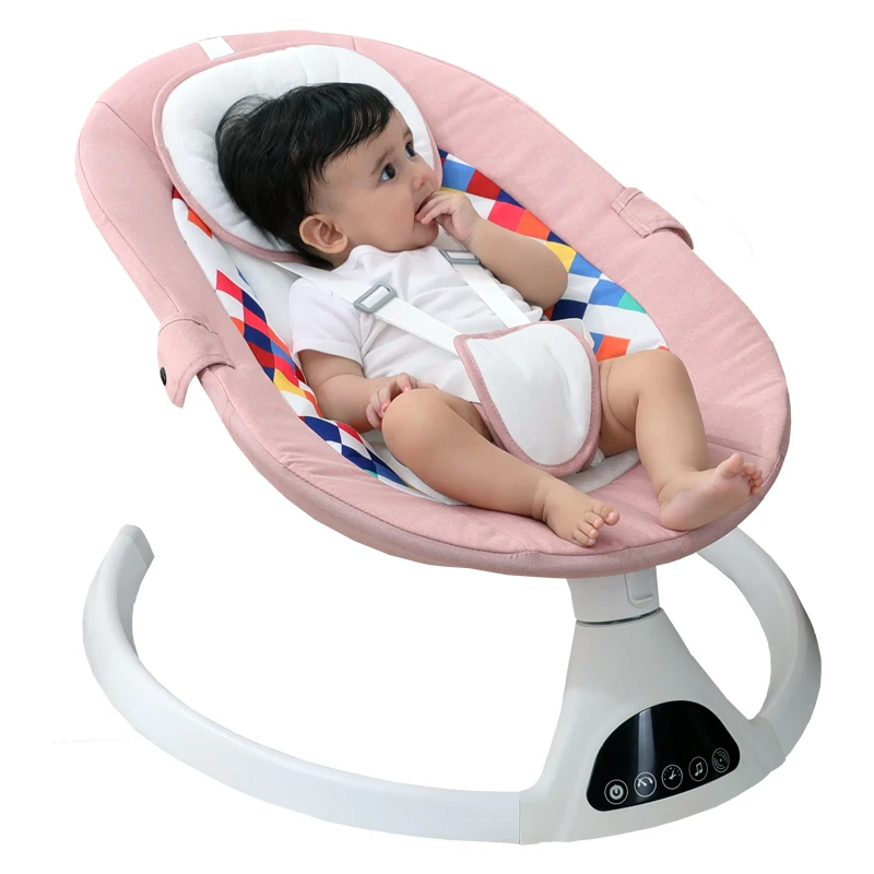 Automatic Electrical Electric Baby Cradle Rocker Rocking Chair Bouncer