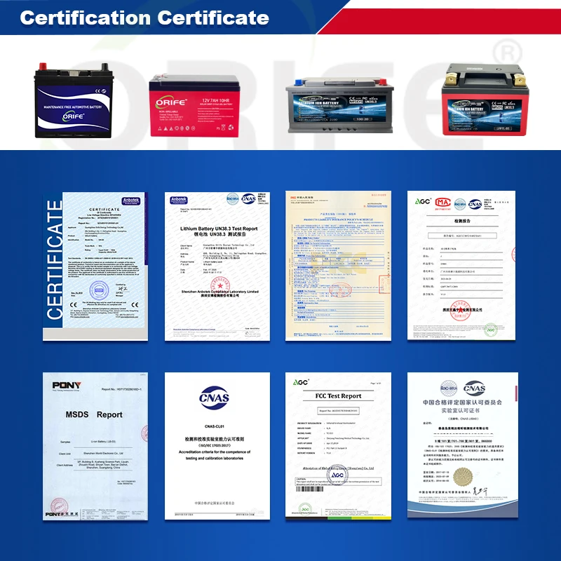 Orife 12N9-BS moto с гермовыводом кислотно-12v 9ah mf АКБ для