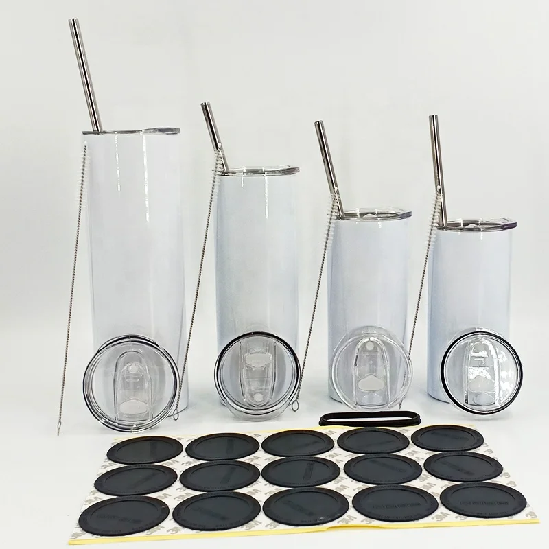 Shop Wholesale 20oz Sublimation Tumblers with Custom Logos