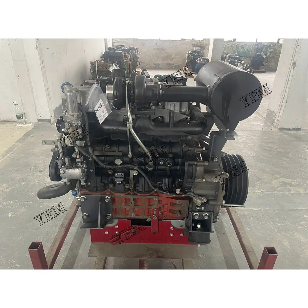 V6108 V6108-CR Complete Diesel Engine Assy DGW0H for Kubota
