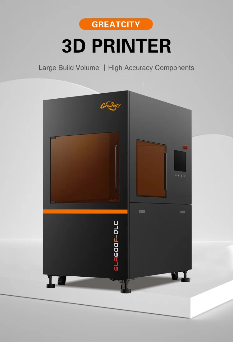 3D printer metal printing machine
