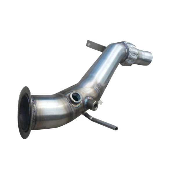 bmw 1 series 118d exhaust system