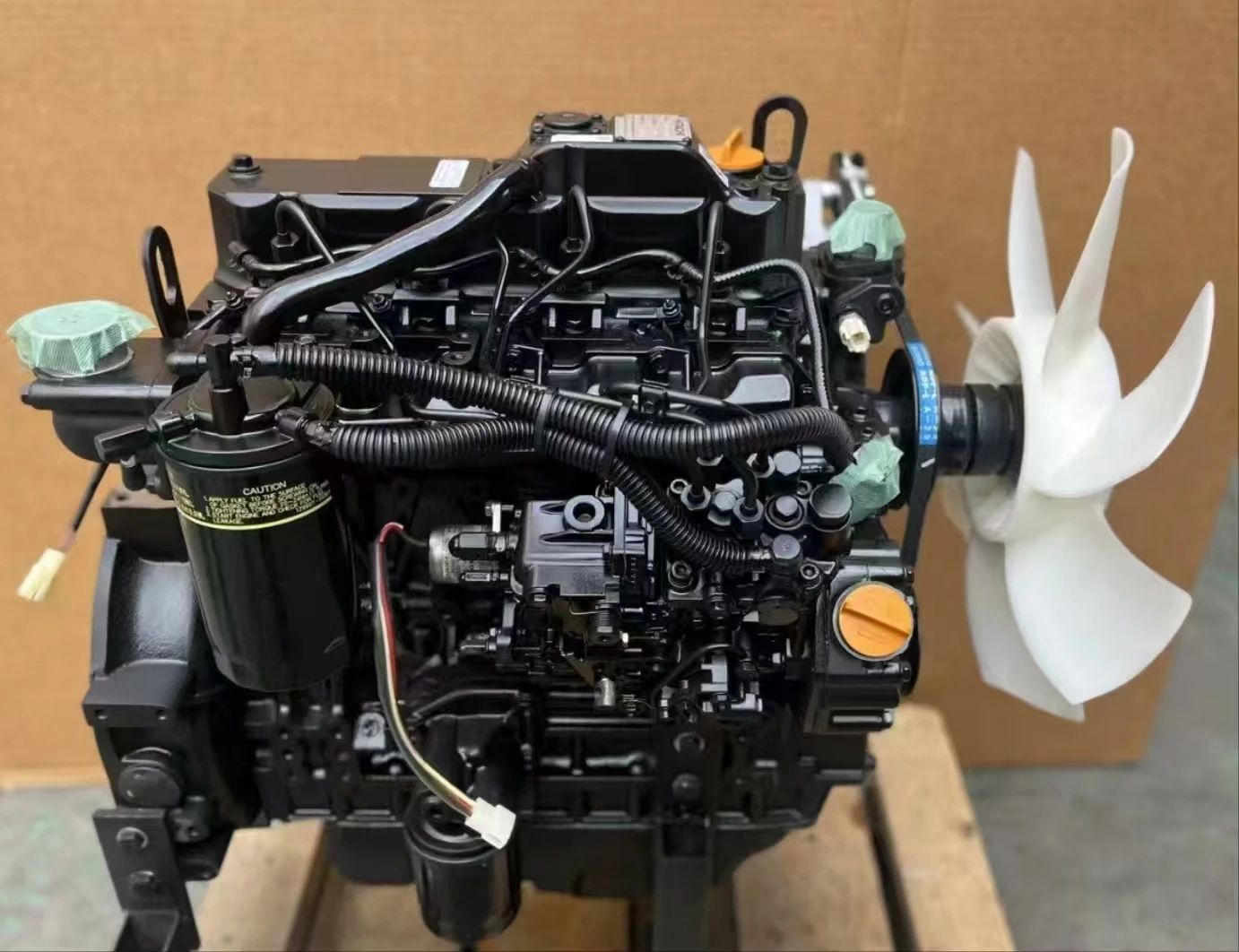 Yanmar 4D94LE Engine Yanmar 4TNV98T Engine Repair Kit Diesel Engine ...