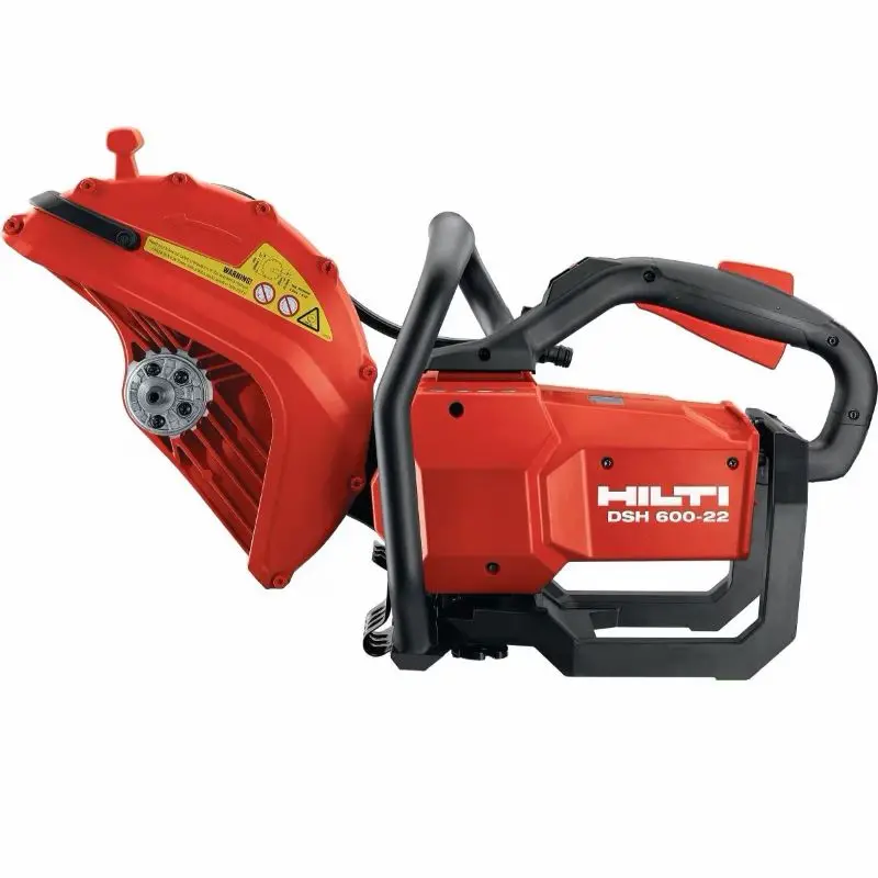 Hilti-2251369 DSH 600-22 Battery Cut off Saw Hilti Tools Cut off Saw Machine Excluding Lithium Ion Batteries