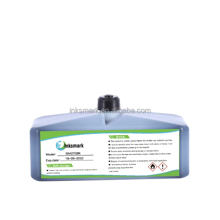 High Quality for Alternative Domino Ink 270BK