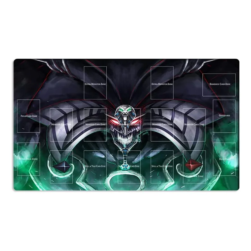 Custom TCG Playmat - 24X14" Gaming Mat with CMYK Printing