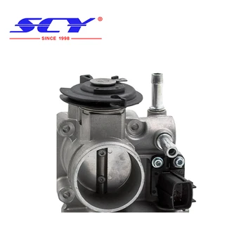 Corps Papillon électronique Pour Chevrolet Aveo - Réf. OEM 96815470, 25183953, 96378856