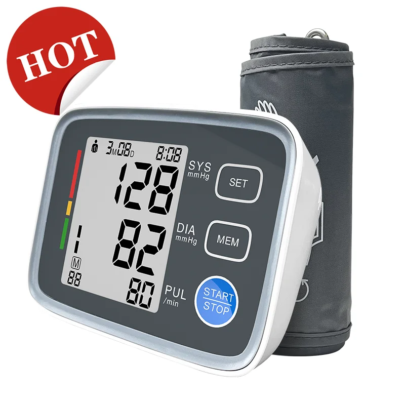 U80eh Digital Arm Blood Pressure Monitor Bluetooth Wrist Blood Pressure  Monitor Accuracy Pressure Cuff Bp Test Machine - China Wrist Blood Pressure  Monitor, Monitor Blood Pressure