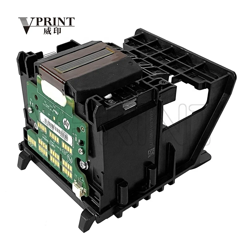 Cabeça de Impressão J3M72-60008 para HP 952, 953, 954, 955, Officejet 7740, 8210, 8702, 8710, 8715, 8718, 8719, 8720, 8725, 8728, 8730, 8740