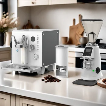 Dazheng T&Z E61 2400w Espresso Machine - High Quality Boiler