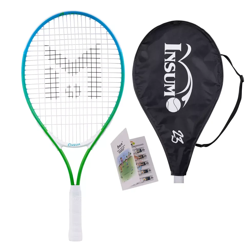 Теннисные ракетки для детей и подростков из алюминиевого сплава разных размеров на заказ