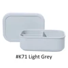 #K71 Light Grey