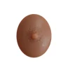 Brown color nipple