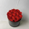 Red 12 flowers