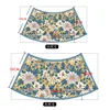 Una profusión de flores - forma de arco