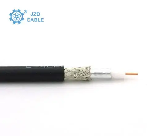 Коаксиальный кабель sdi rg58 rg6 75 Ом