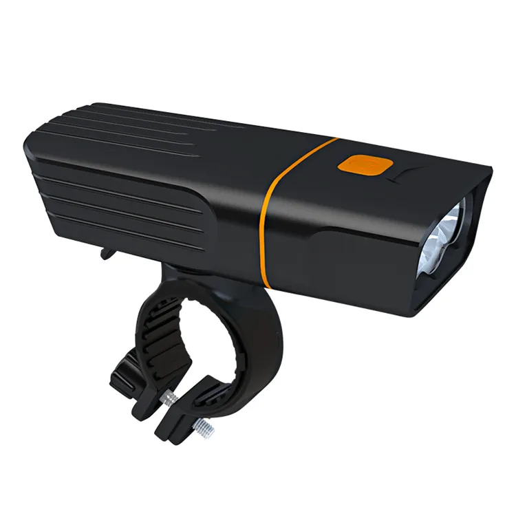 Best Version Eu Standard Adjustable Direction Brightest Usb Bicycle Front Led Light for Bike