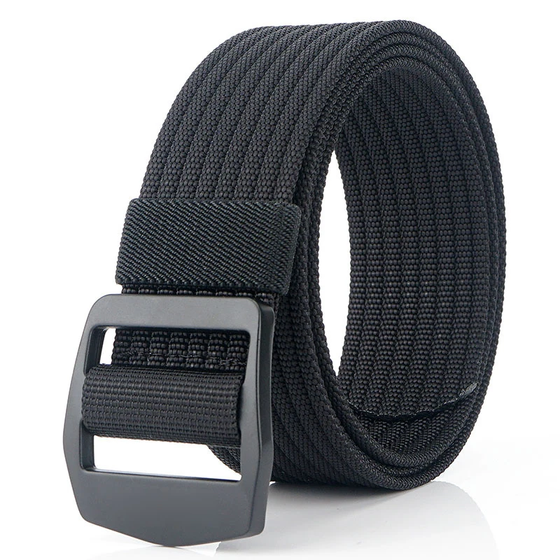 Sports Training Exercise Webbing Buckle Tactical Belt Waist Universal Waist Belt