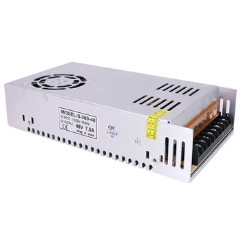 SMPS Output 48V DC 100W 150W 250W 360W 480W 720W Switching Power Supply 48V 2A 3A 5A 7.5A 10A 15A For Led Strip Light