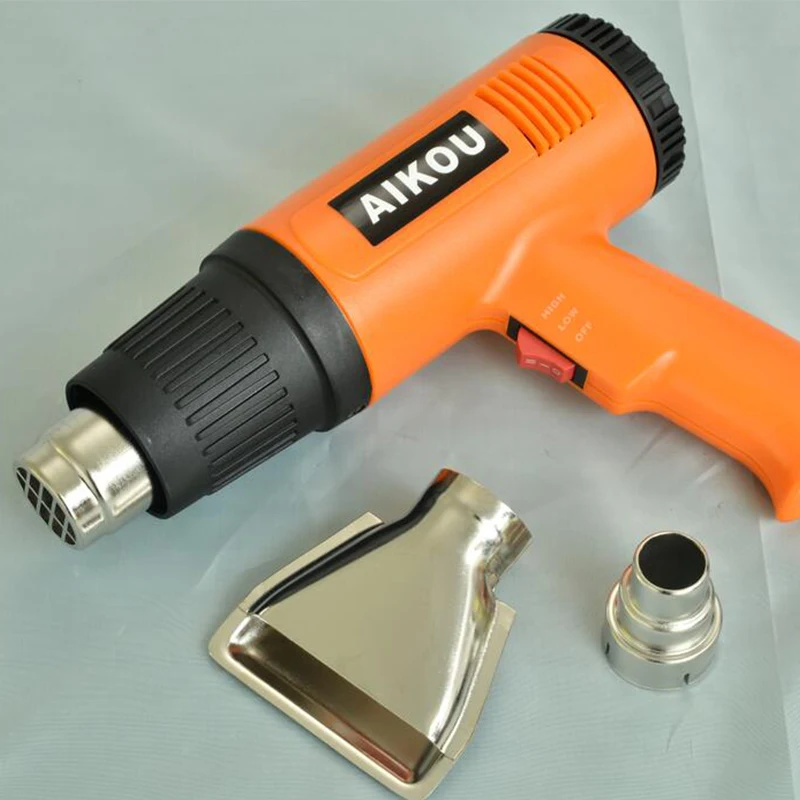 Special for Geomembrane Hand-held Extrusion Welding Gun