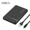 USB2.0 negro