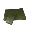 Verde militar+ bolso pequeño
