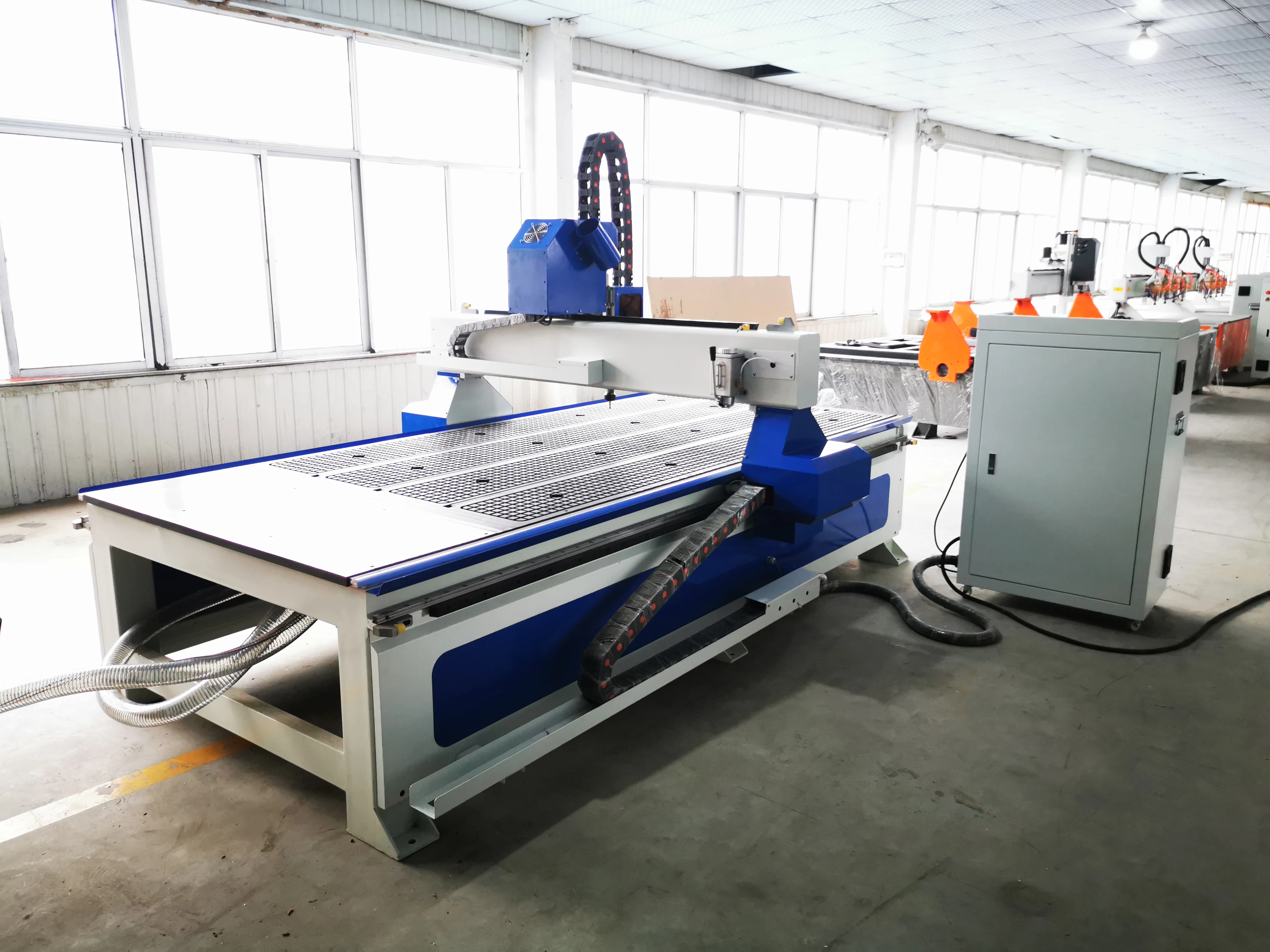 ZICAR CR1325 Professional Cnc Machine Price CNC Router Woodworking Machinery
