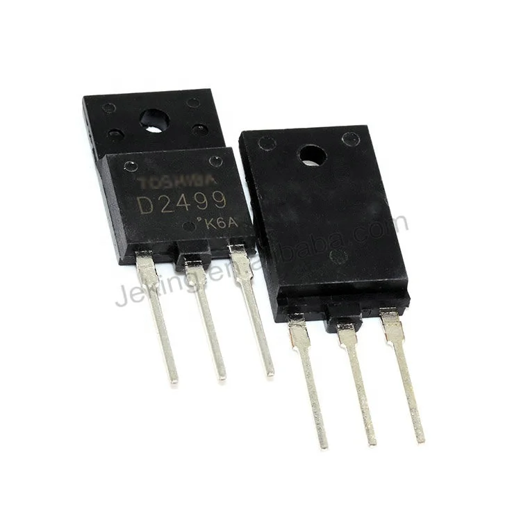 Jeking Transistors TO3P D2499 2SD2499