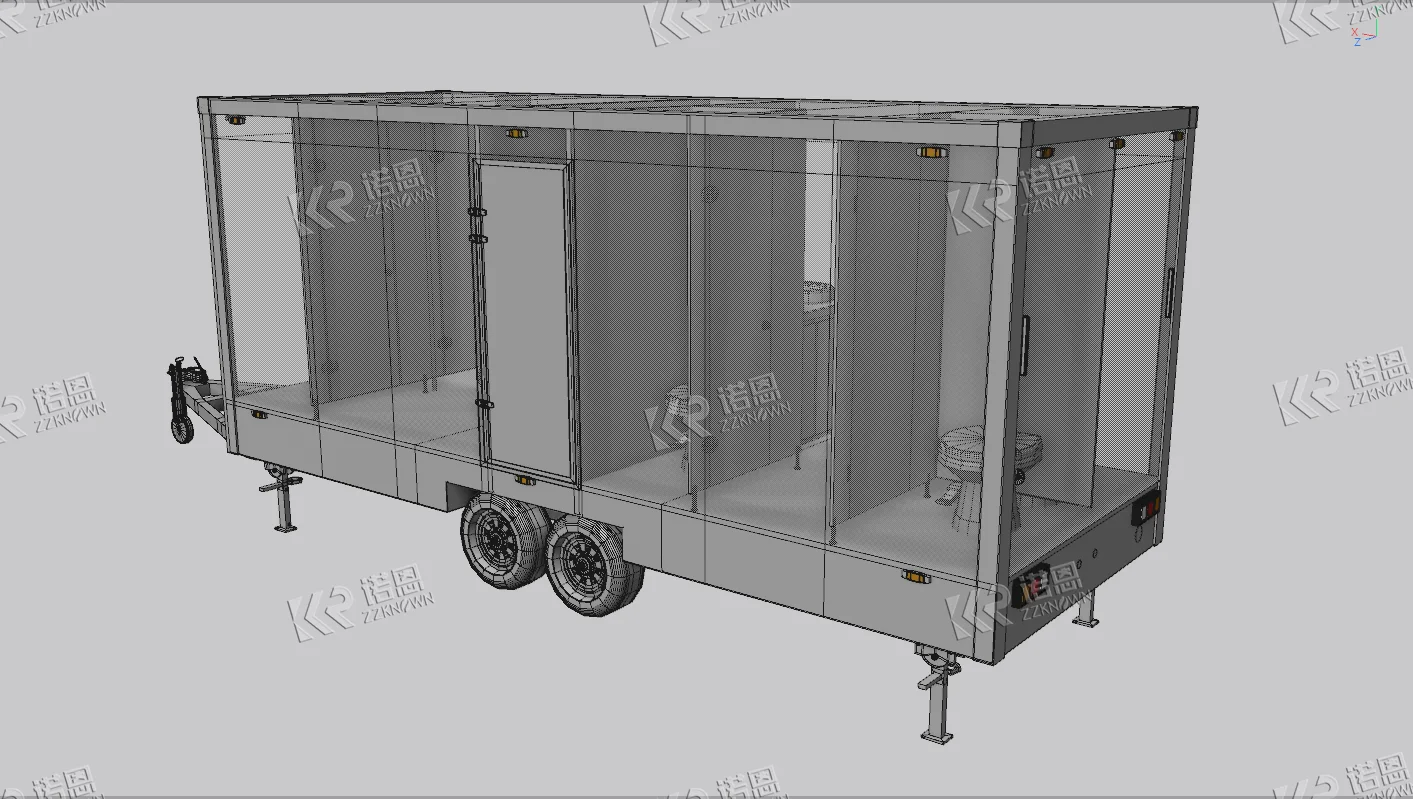 2024 Oem Toilet Trailer Hire Cost Layout Restroom Mobile Toilet Luxury ...