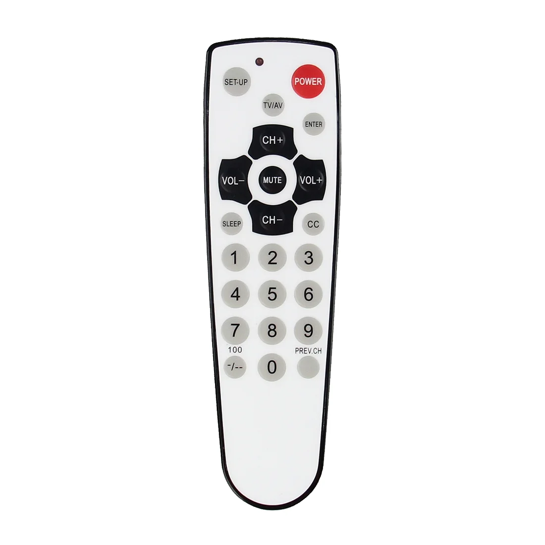 Waterproof Easy Clean Universal Tv Remote Control For Hotels Buy