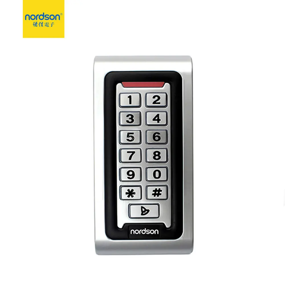 Virdi Access Control Full Rfid Card Locker Lock Door Access Control System Kit Set