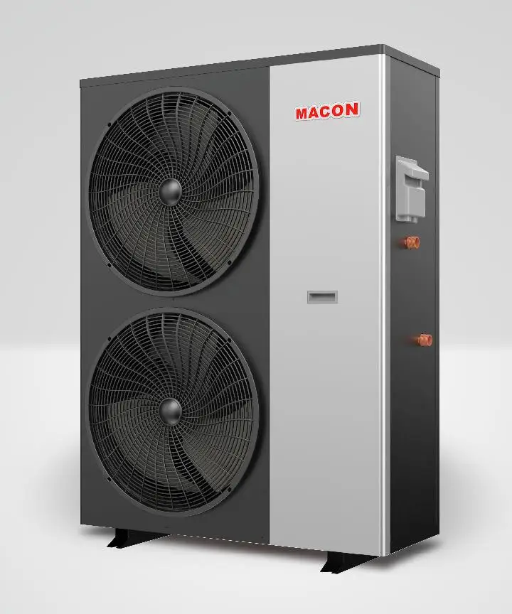 18kw  R32 EVI DC Inverter Heat Pump Cold Climate Heat Pump Air to Water Heat Pump Air Source Heat Pump
