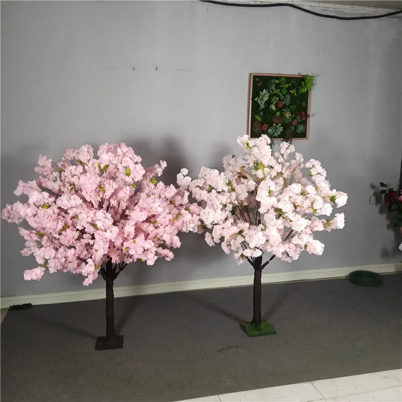 Wholesale Cherry Blossom Tree Wedding Table Tree Centerpieces