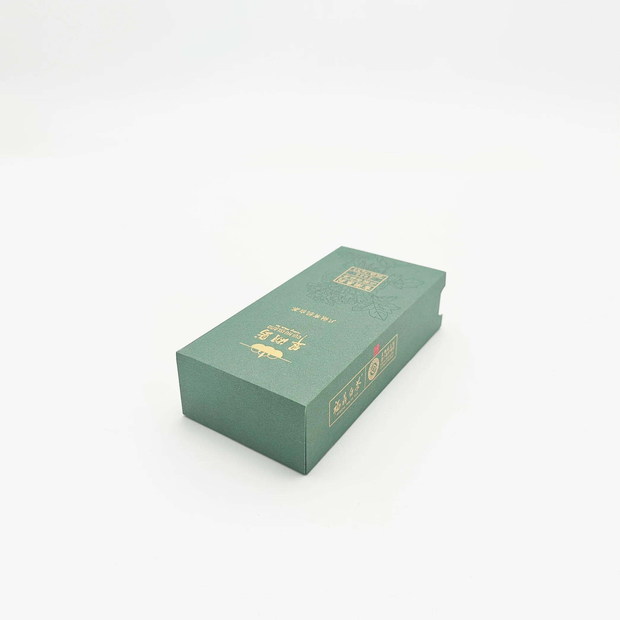 Wholesale Exquisite Product Package Box Customized Size Logo Packaging Box for Tea Package