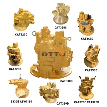 OTTO Construction Machinery Parts CAT 320B 320C 320D E320B E320C E320D SBS80 SBS140 SBS120 Main Hydraulic Pump 272-6955 173-3381