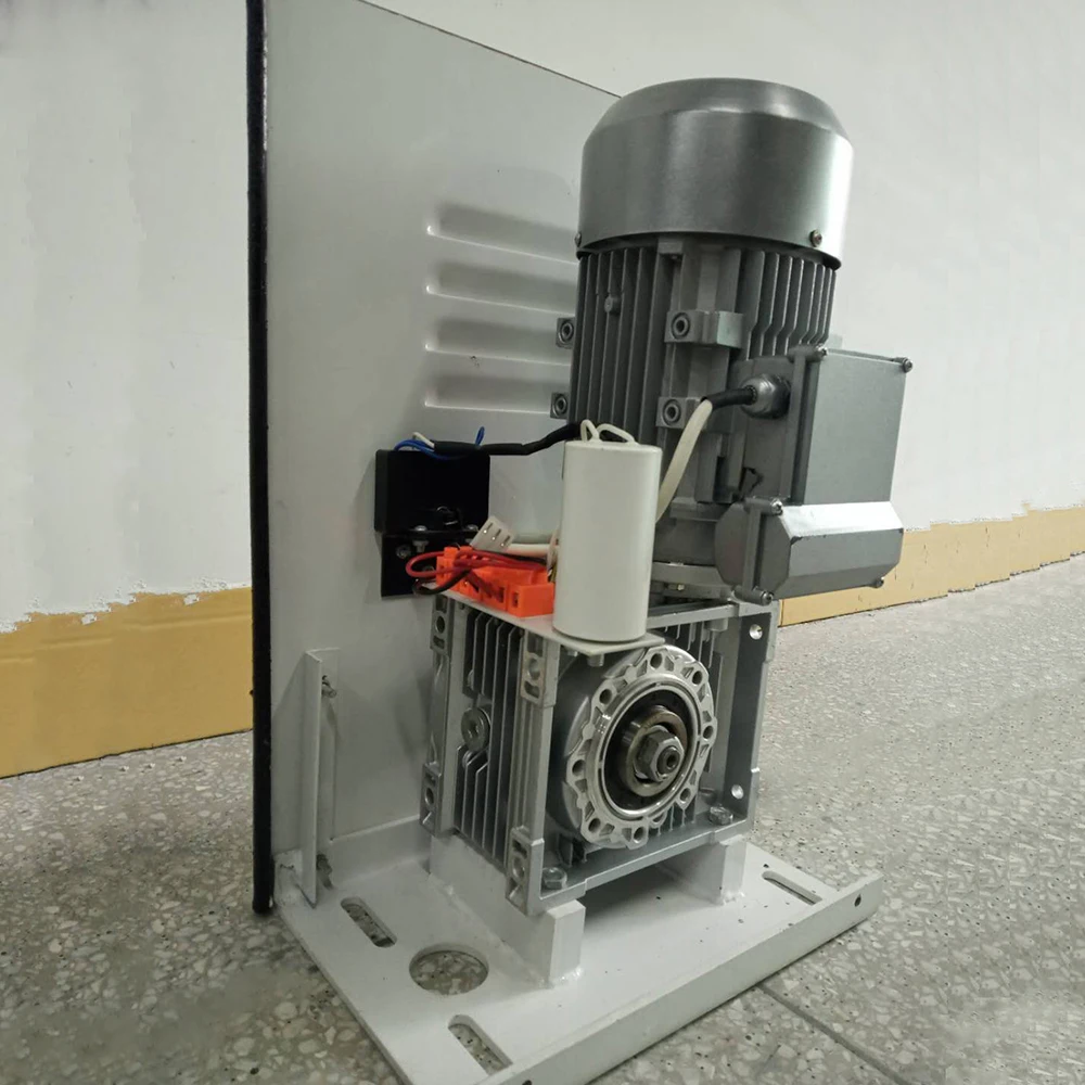 Автоматический Электрический Открыватель раздвижных ворот, сверхмощный Промышленный двигатель для раздвижных ворот