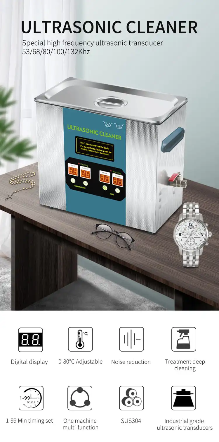 Langee ultrasonic cleaning machine ultrasonic cleaner machine for instruments cleaning