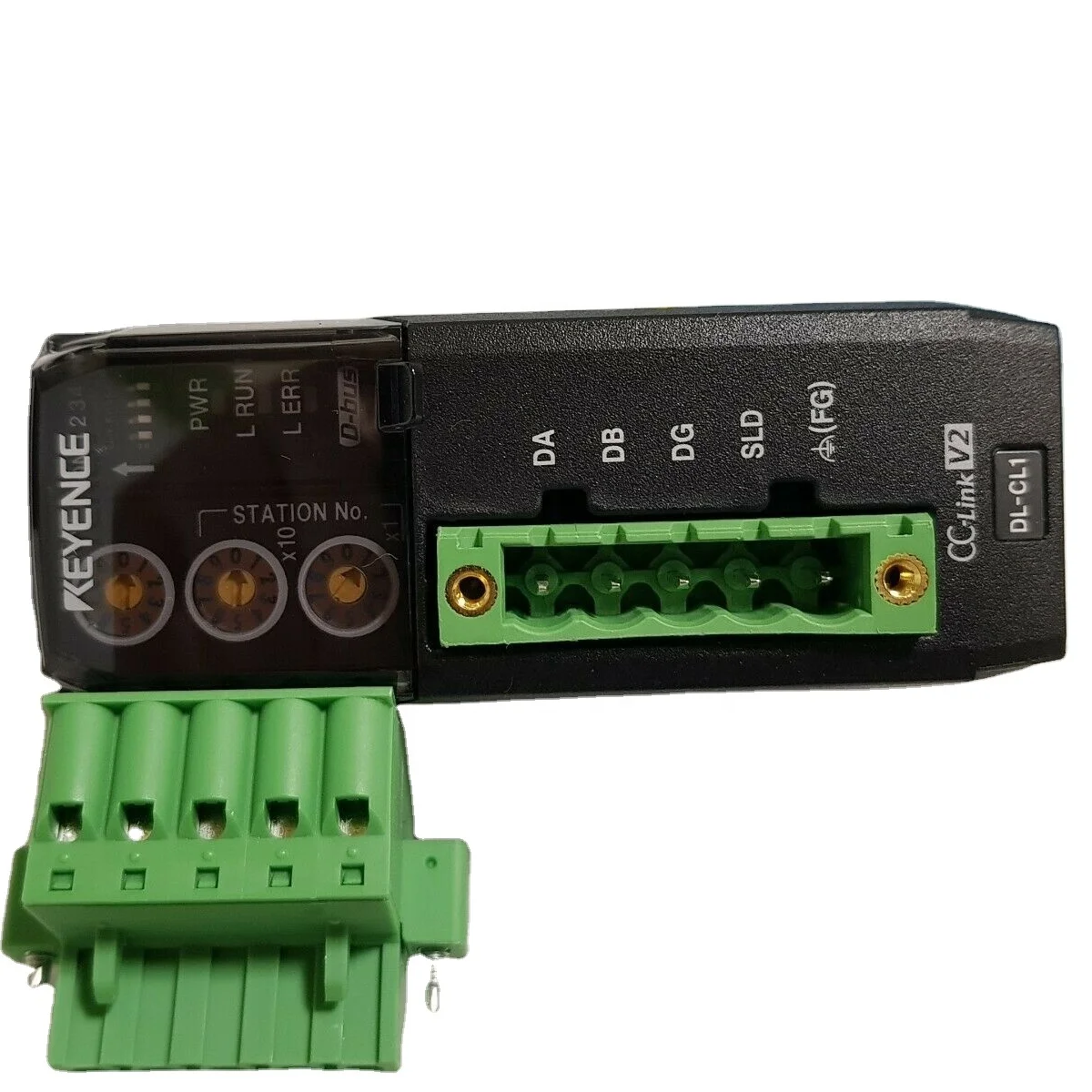 Keyence DL-CL1 Compatible Communication Unit for AI Vision Sensor 