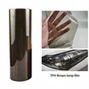 30 cm*10 m TPH- Nero chiaro (Nero fumé)