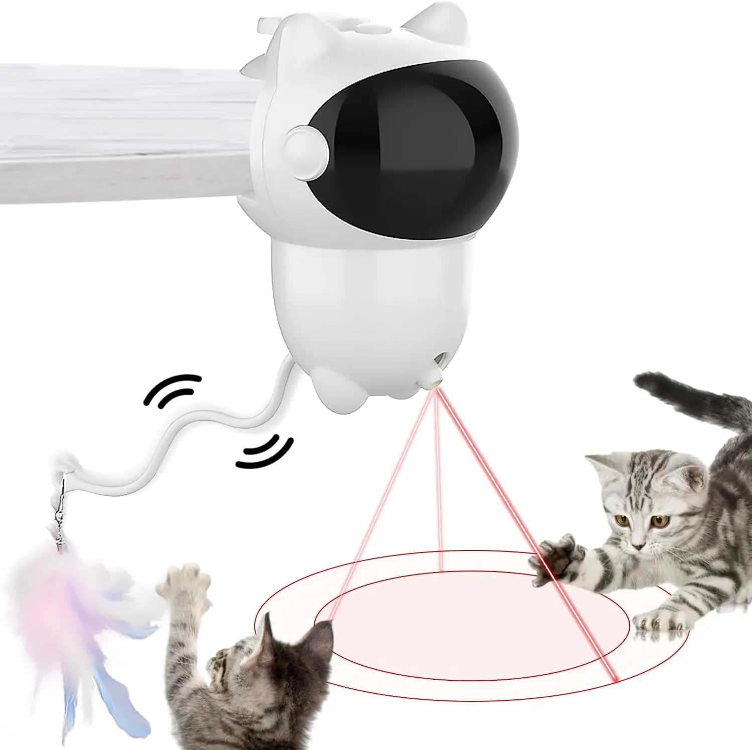 best hooded cat litter box uk PawHut Cat Litter Box, Hooded Cat Litter Tray w/ Drawer Pan, Scoop, De