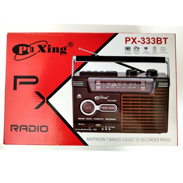 2024 Portable Multiband Radio Dc 6v Radio Fm Am Sw 3 Band Cassette   Hb34a8761cde346c68f11f5af3c4005c1U 