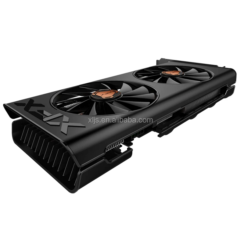 Xfx Amd Radeon Rx 5600 Xt Gaming Graphics Card With 6gb Gddr6 192 Bit Buy 5600 Xt Rx 5600 Xt Rx 5600 Xt 6gb Product On Alibaba Com