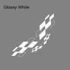 Blanco brillante